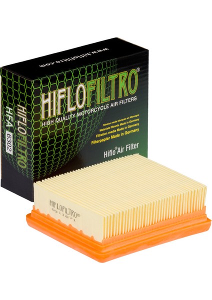 HFA6302 Hıflo 2011-2016 Ktm 125 Duke Hava Filtresi