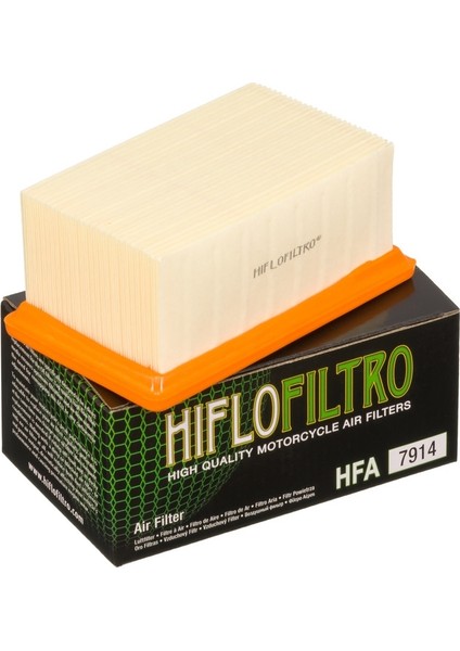 HFA7914 2010-2014 Bmw R 1200 Rt Hiflo Hava Filtresi