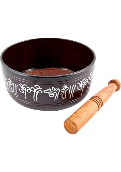 Meditasyon Çanı Yoga Çanı Tibet Çanağı Singing Bowl 15 cm modelleri