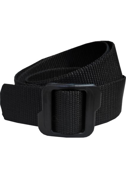 Anti Alerjik Plastik Tokalı Taktikal Tarz Palaska Bez Kemer