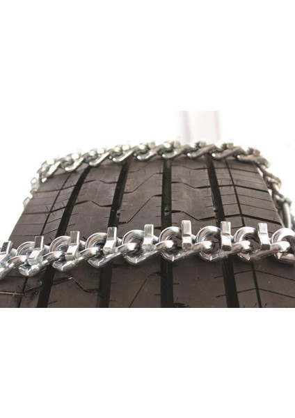 Vitrin Kar Zinciri 195/65R15 Serme Mahmuzlu Kar Zinciri