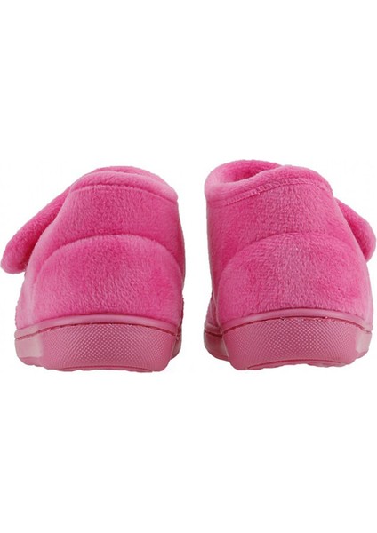 959.P19K.446 Color Kız/erkek Çocuk Kışlık Panduf Fuşya indirimleri