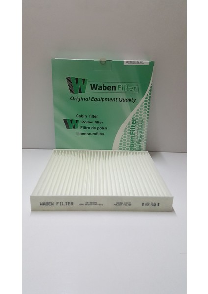 Honda Civic Hatchback 2006-2011/CİVİC-VIII 2001-2006 Arası Uyumlu Polen Filtresi fiyatları