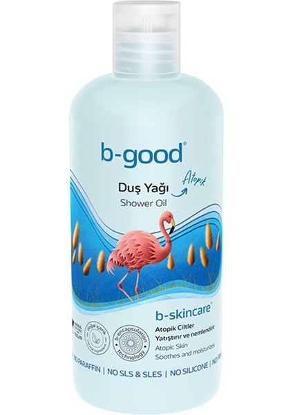 B-Good Duş Yağı Atopik 350 ml