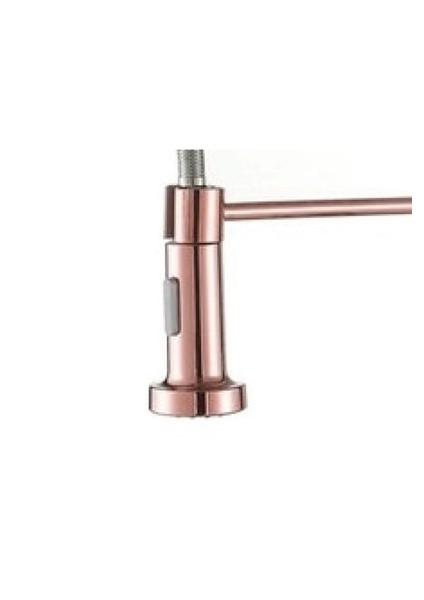 360 Derece Dönerli Rose Gold Sprelli Evye Batarya modelleri