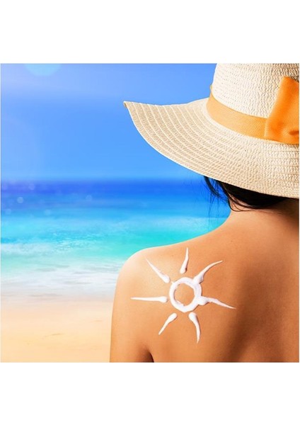 Sun Cream Çok Yönlü Yüksek Koruyucu Güneş Kremi Tüm Cilt Tipleri Için 75ML