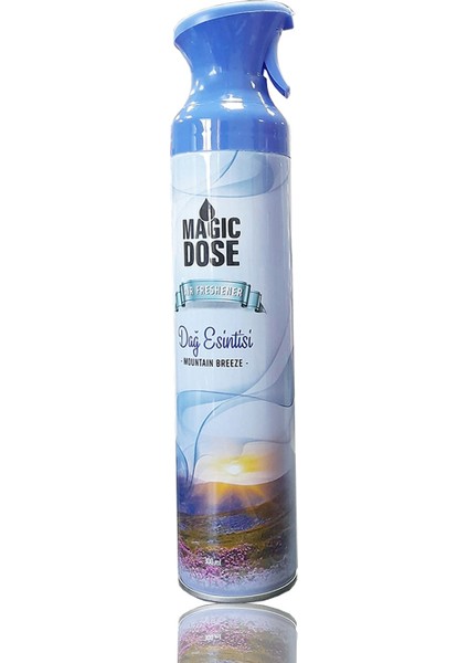 Magic Dose Air Freshener Dağ Esintisi 300 ml