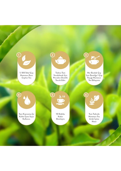 Kaçak Çay Premium 3 x 400 gr