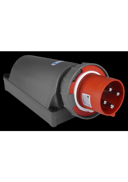 4x125a / Ip 67 - Duvar Fişi