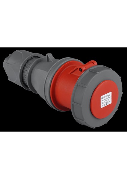 5x125a / Ip 67 - Uzatma Prizi