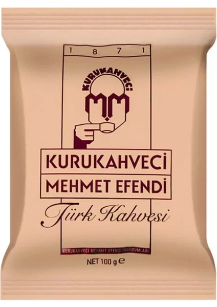 Kurukahveci Mehmet Efendi  100 gr