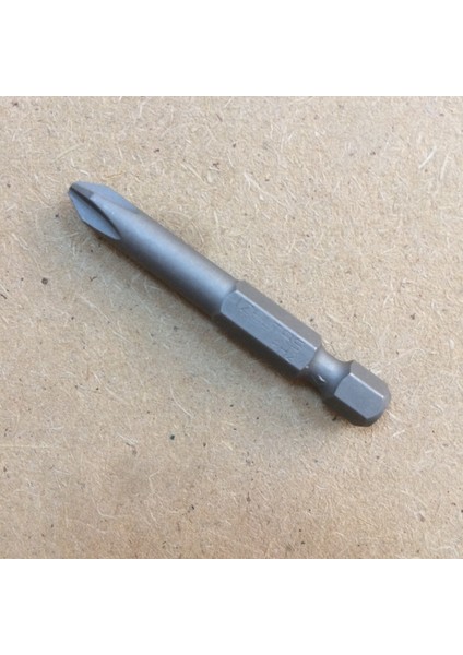 Izeltaş Ph2 Yıldız Bits Sıkma Uç 50 mm Sac Vidası Için 10 Adet