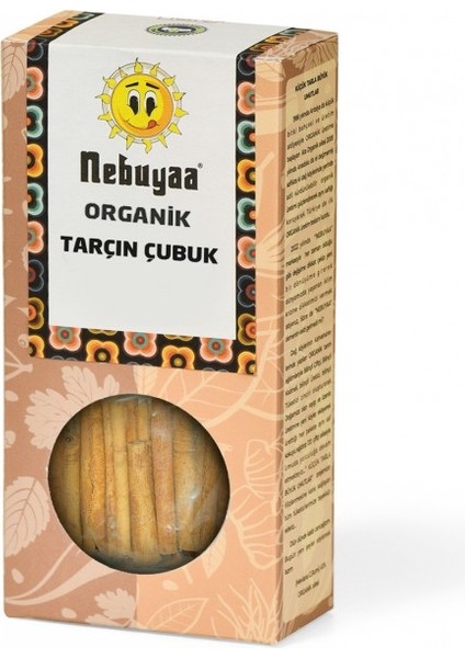 Organik Tarçın Çubuk Seylan 20 gr