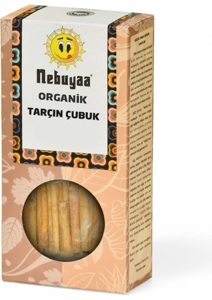 Organik Tarçın Çubuk Seylan 20 gr