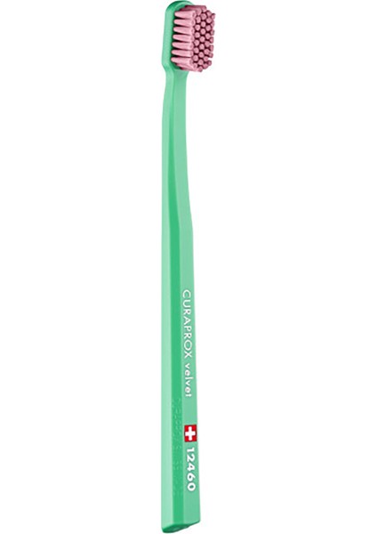 Diş Fırçası Cs 12460 Velvet Turkuaz-Pembe
