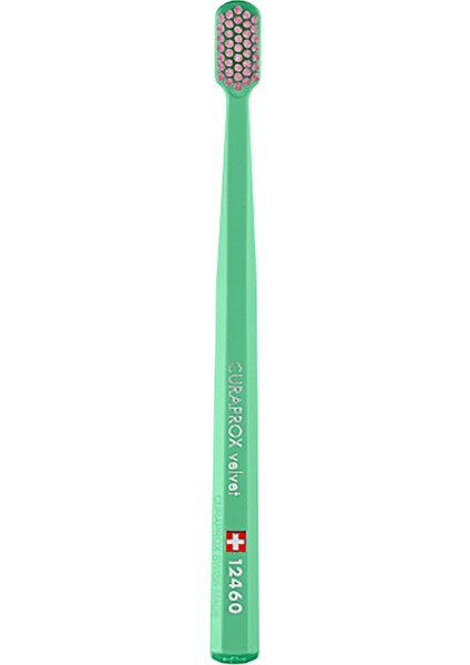 Diş Fırçası Cs 12460 Velvet Turkuaz-Pembe fiyatları