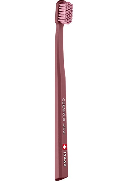 Diş Fırçası Cs 12460 Velvet Gül Kurusu-Pembe