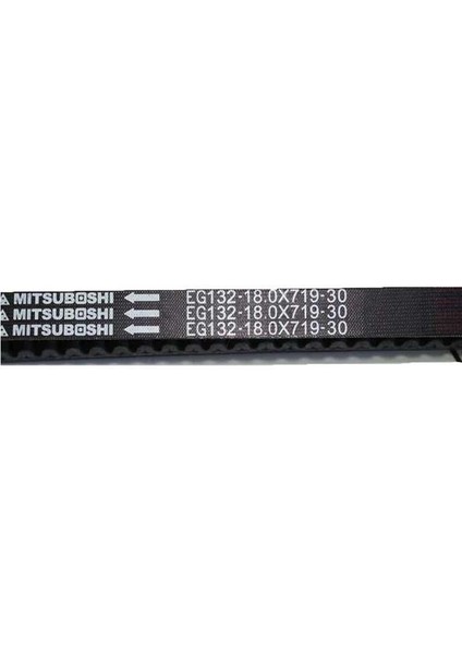 Store Salcano Astro 100 Kayış 719-18-30 Tahrik Kayışı Dp1 Bd