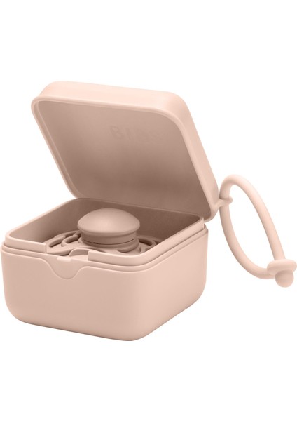 Pacifier Box Emzik Kutusu Blush