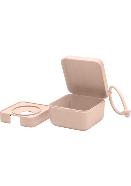 Pacifier Box Emzik Kutusu Blush