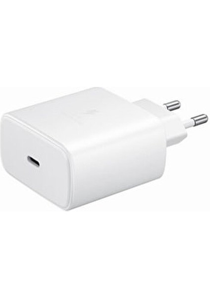 Samsung Tüm Modellere Uyumlu Hızlı 45W Usb-C To Type-C Şarj Aleti