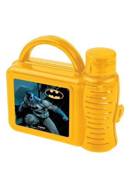 Cosinesas Batman Lisanslı Mataralı Beslenme Kutusu