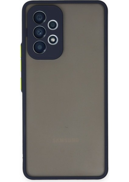 Samsung Galaxy A33 Montrea Silikon Arka Kapak