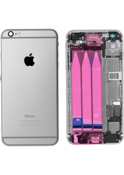 iPhone 6 Plus Kasa Kapak Dolu
