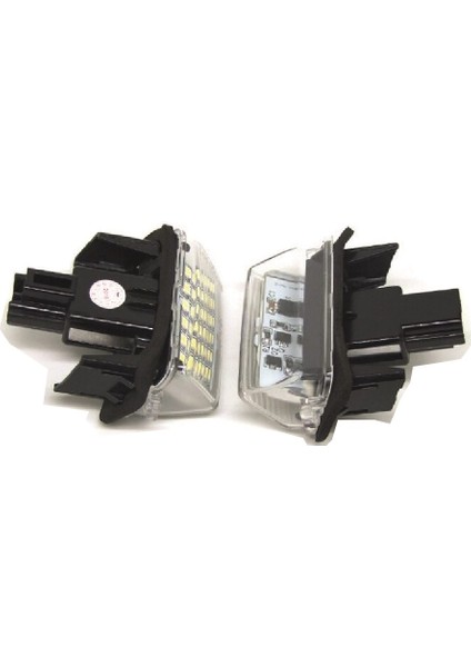 Toyota Auris Plaka Lamba Ledli 1 Adet 2013-2020 81270-0D120 fiyatları