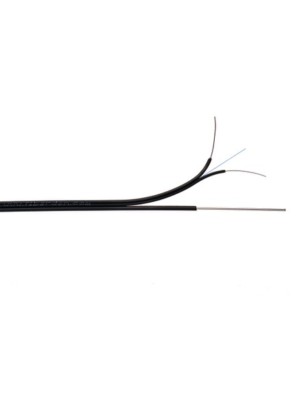 Fiber Optik Drop Kablo Askı Telli 1 Core (1000 Metre) modelleri