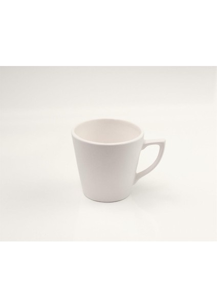 Ecrin Kupa | Seramik Bisküvi (Ham Ürün)