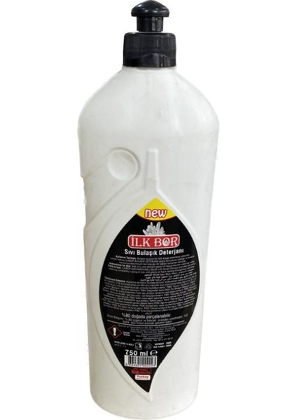Bulaşık Deterjanı 750 ml