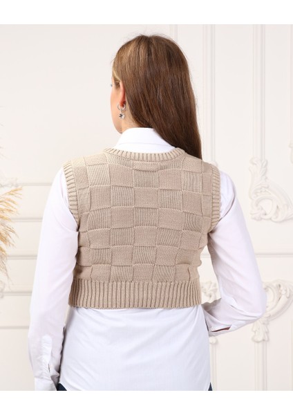 Krop Süveter modelleri