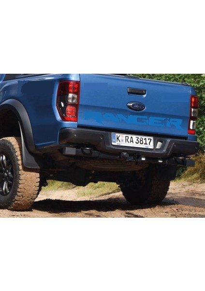 Ford Ranger Yazı Oto Araba Sticker