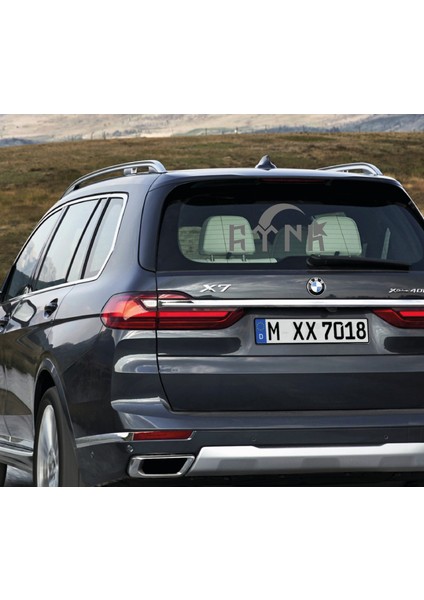 Türk Bayraklı Göktürk Yazısı Oto Araba Sticker