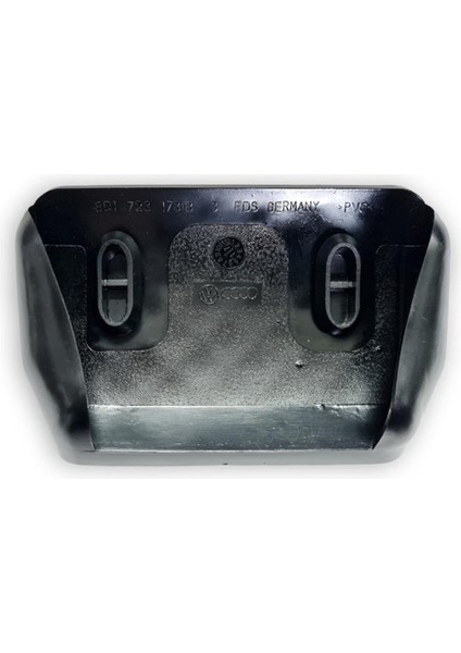 Vw Touareg 2003-2010 Fren Pedalı Lastiği Otomatik Vites Oem 8D1723173B modelleri