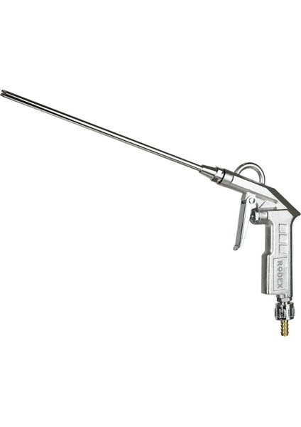 Rodex Kompresör Hava Üfleme Tabancası Uzun Ağızlı 200 mm