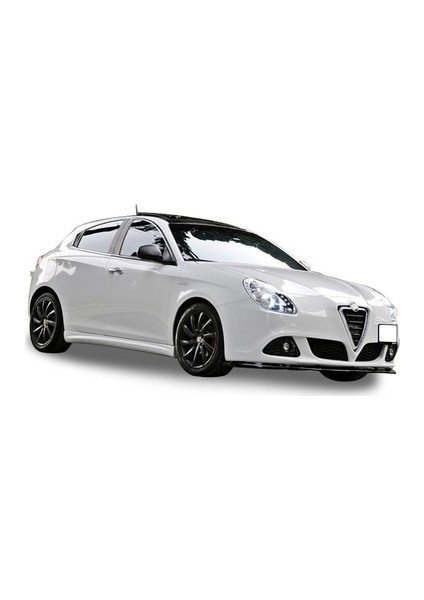 Alfa Romeo Giulietta Plastik Yan Marşpiyel