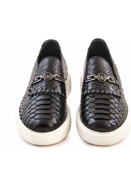 Deri Erkek Spor & Sneaker 2129