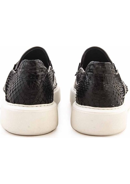 Deri Erkek Spor & Sneaker 2129