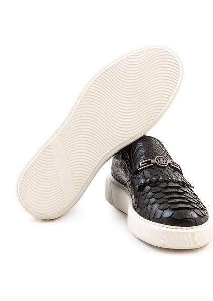 Deri Erkek Spor & Sneaker 2129