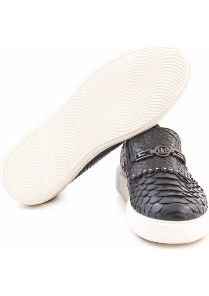 Deri Erkek Spor & Sneaker 2129