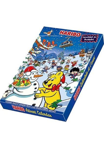 Advent Calendar 300 gr