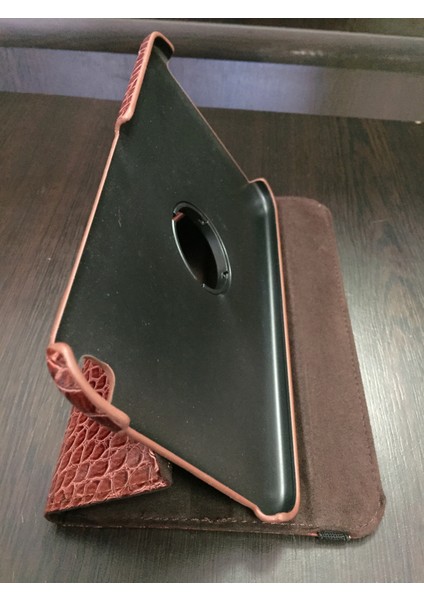 Samsung Galaxy Tab 3 8.0 Inç T310 360° Dönebilen Tablet Kılıfı