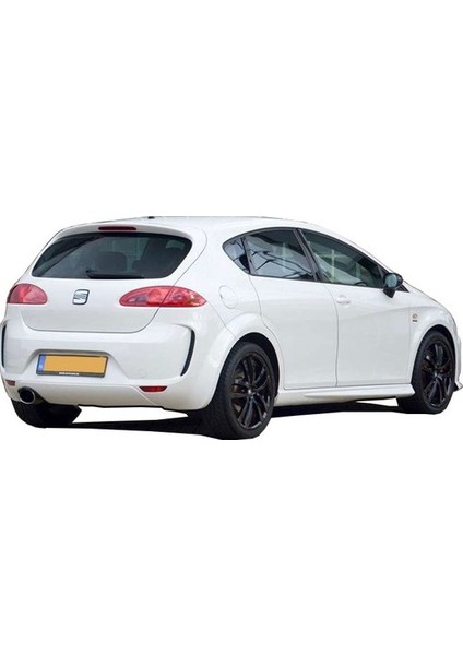 Seat LEON2005-2012 Plastik Boyasız Yan Marşpiyel