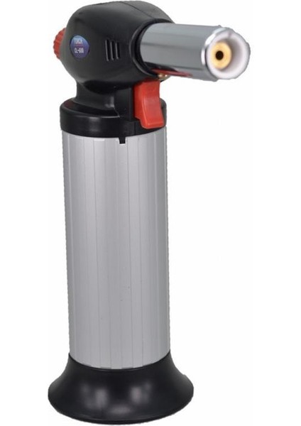 Turbo Torch OL-600 Pürmüz Çakmak Ayarlanabilir Doldurulabilir