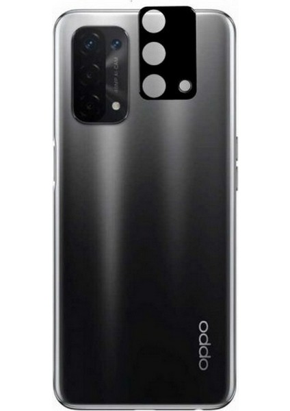 Oppo A74 3D Kamera Lens Koruyucu Cam 2 Adet