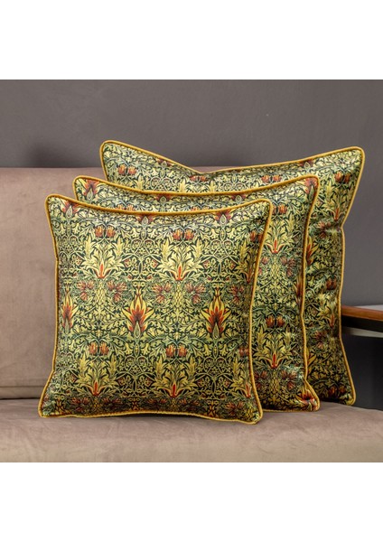 Kadife Amber Gold Biye