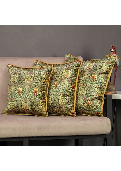 Kadife Amber Gold Biye modelleri