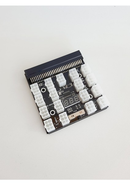 ATX64P6-N04 VER006S Güç Kaynağı Breakout Board 17 x 6 Pin